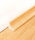 Solid Oak Beading Lacquered Scotia