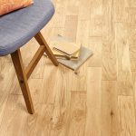 Classic Oak Plank, Brushed & Oiled - 90mm x 18mm Solid Wood Flooring