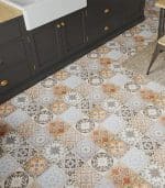 Moroccan Mosaic Tile, 8mm - Laminate Click Flooring
