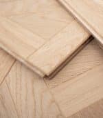 Unfinished Oak Versailles Panel 600mm x 14mm Engineered Versailles Hardwood Flooring