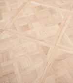 Unfinished Oak Versailles Panel 600mm x 14mm Engineered Versailles Wood Floor