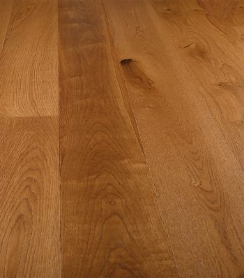 Antique Oak Plank Brushed & Lacquered 190mm x 15mm Engineered Wood Floor