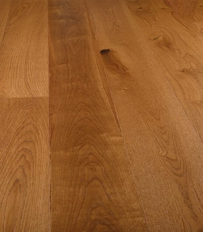 Antique Oak Plank Brushed & Lacquered 190mm x 15mm Engineered Wood Floor