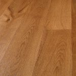 Antique Oak Plank, Brushed & Lacquered - 190mm x 15mm Engineered Wood Flooring