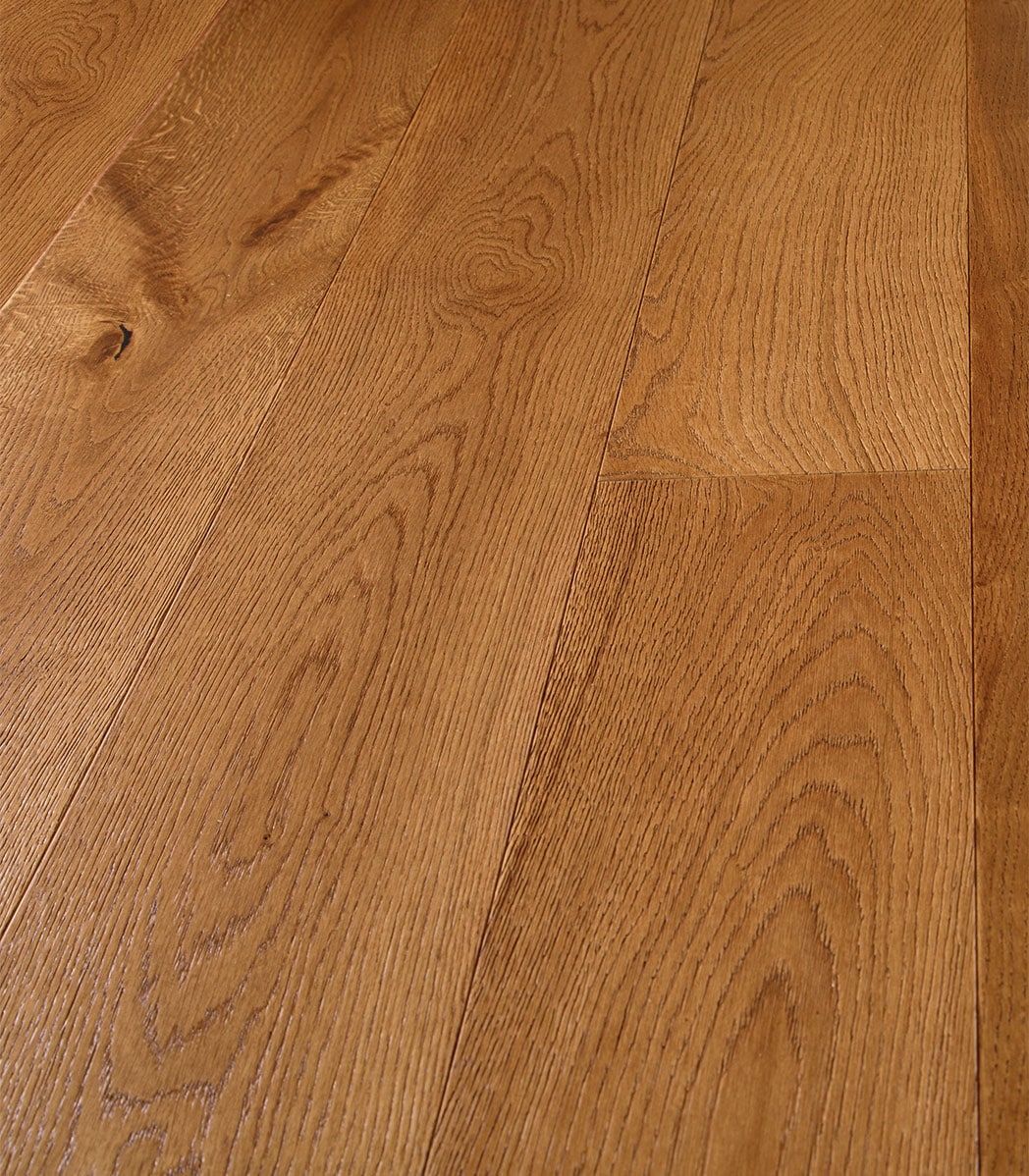 Antique Oak Plank, Brushed & Lacquered - 190mm x 15mm Engineered Wood Flooring Antique Oak Plank, Brushed & Lacquered - 190mm x 15mm Engineered Wood Flooring