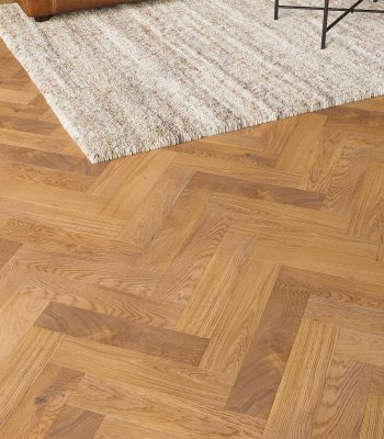 Light-Smoked-Herringbone-Oak-Brushed-&-UV-Lacquered-90mm-x-15mm-Engineered-Parquet-Wood-Flooring