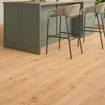 Natural Woodland Oak Plank, Brushed & UV Oiled - 190mm x 20mm Engineered Wood Flooring