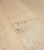 Oakenfell Distressed Oak Plank Brushed & Matt Lacquered 235mm x 15mm Engineered Wood Floor