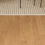 Toasted Amber Oak Plank Brushed & UV Lacquered 125mm x 10mm Engineered Wood Flooring
