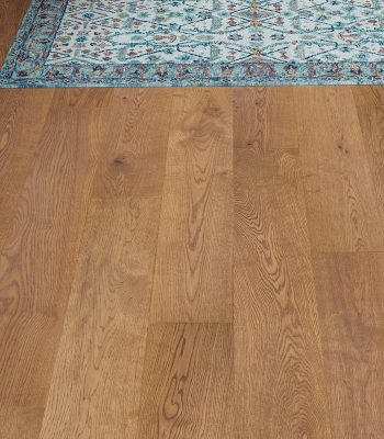 Toasted Amber Oak Plank, UV Lacquered - 180mm x 14mm Engineered Wood Flooring