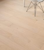 Unfinished Oak Plank 190mm x 20mm Engineered Wood Flooring