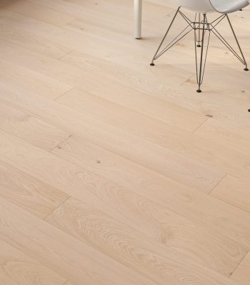 Unfinished Oak Plank 190mm x 20mm Engineered Wood Flooring