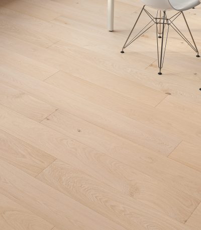 Unfinished Oak Plank 190mm x 20mm Engineered Wood Flooring