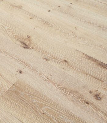 Max White Washed Oak Plank Brushed & UV Oiled 190mm x 15mm Click Engineered Wood Flooring