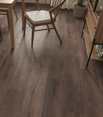 Sovereign Montego Walnut Plank 2mm Glue Down LVT Flooring