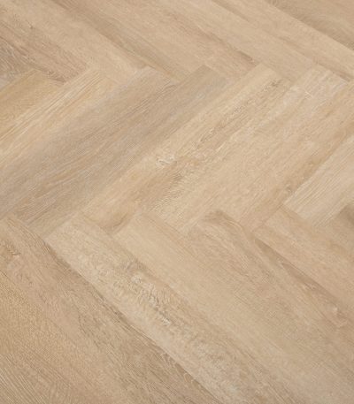 Sovereign Sandhaven Oak Herringbone 2mm Glue Down LVT Flooring