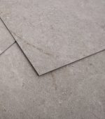 Vantage Limestone Mist Tile 2mm Glue Down Luxury Vinyl Flooring