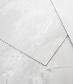 Vantage Lunar Marble Tile 2.5mm Glue Down Luxury Vinyl Flooring