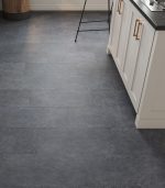 Vantage Onyx Forge Tile 2.5mm Glue Down LVT Floor