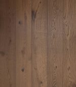 Espresso Brown Oak Plank Brushed & UV Oiled 190mm x 14mm Engineered Wood Flooring
