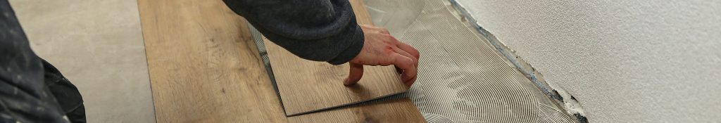 Glue-Down LVT Installation Guide (Dryback Vinyl) Header