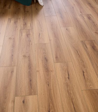 Meridian Moorland Oak Plank 2.5mm Glue Down LVT Flooring