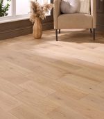 Bare Timber Oak Plank UV Oiled 150mm x 14mm Engineered Wood Floor