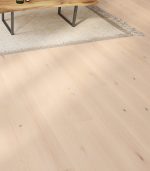 Unfinished Oak 190mm x 14mm Engineered Wood Plank Flooring