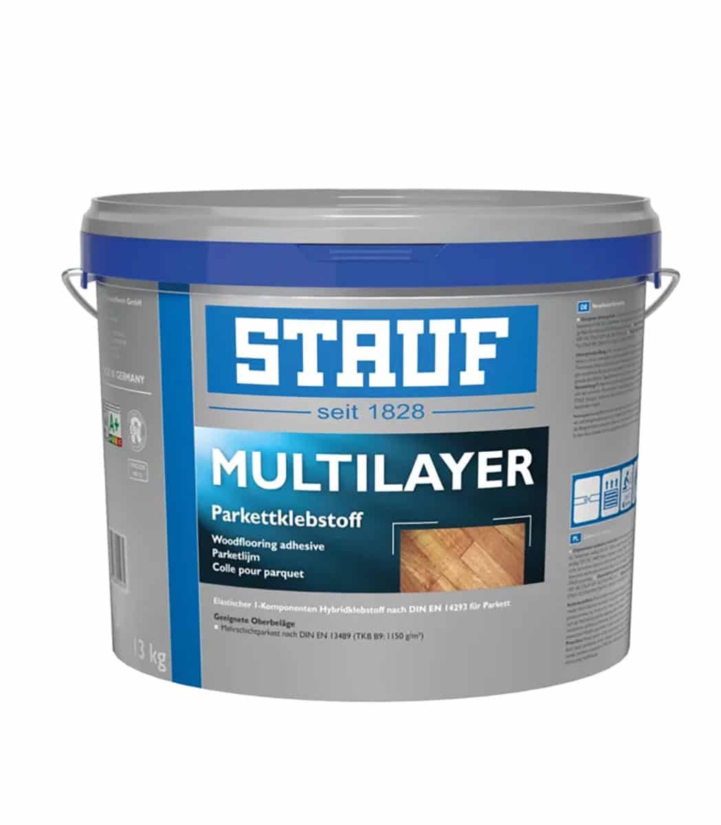 Multilayer Elastic Hybrid Wood Flooring Adhesive 13KG Multilayer Elastic Hybrid Wood Flooring Adhesive 13KG