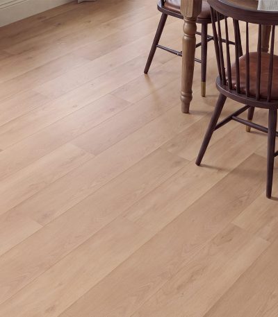 Sovereign Cashmere Oak 185mm Plank 2.5mm Glue Down LVT Flooring