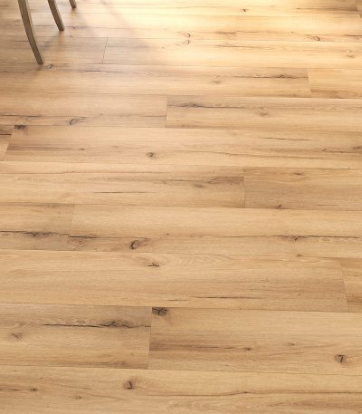 Sovereign Cotswold Oak Wide Plank 2.5mm Glue Down LVT Flooring
