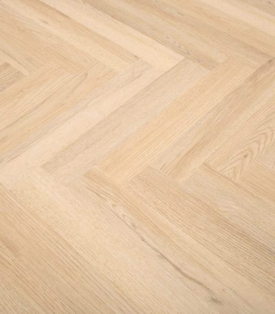 Sovereign Meadow Oak Herringbone 2.5mm - Glue Down LVT Flooring