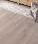 Sovereign Willow Frost Oak 185mm Plank 2.5mm Glue Down LVT Flooring