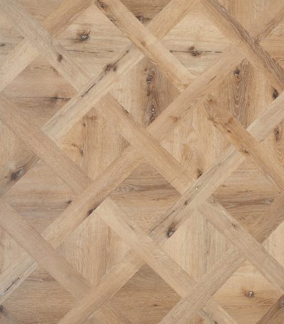 Sovereign Homestead Oak Basket Weave 2.5mm Glue Down LVT Flooring